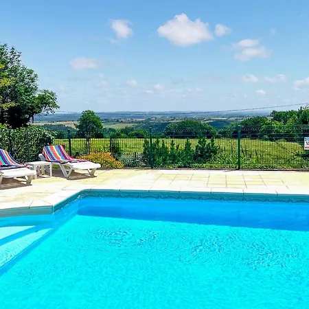 Lovely In With Swimming Pool * Jouqueviel