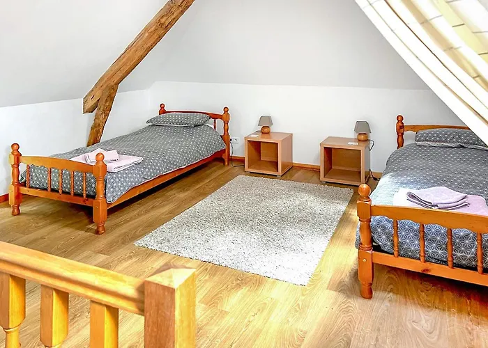 3 Bedroom Amazing In * Jouqueviel