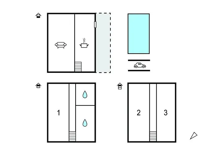 3 Bedroom Amazing In